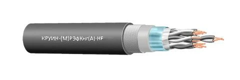 Cable KRUIN-(M)REfKng(A)-HF -U* (1 - 37)x(2, 3, 4)x(0,2 -2,5)