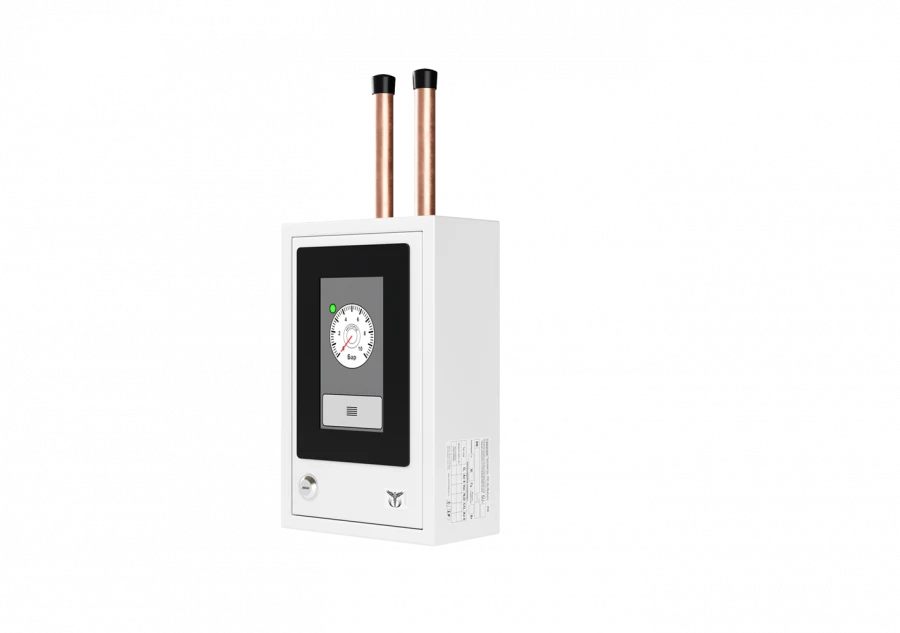 Shut-off control device for medical gases CADUCEUS SU-1L