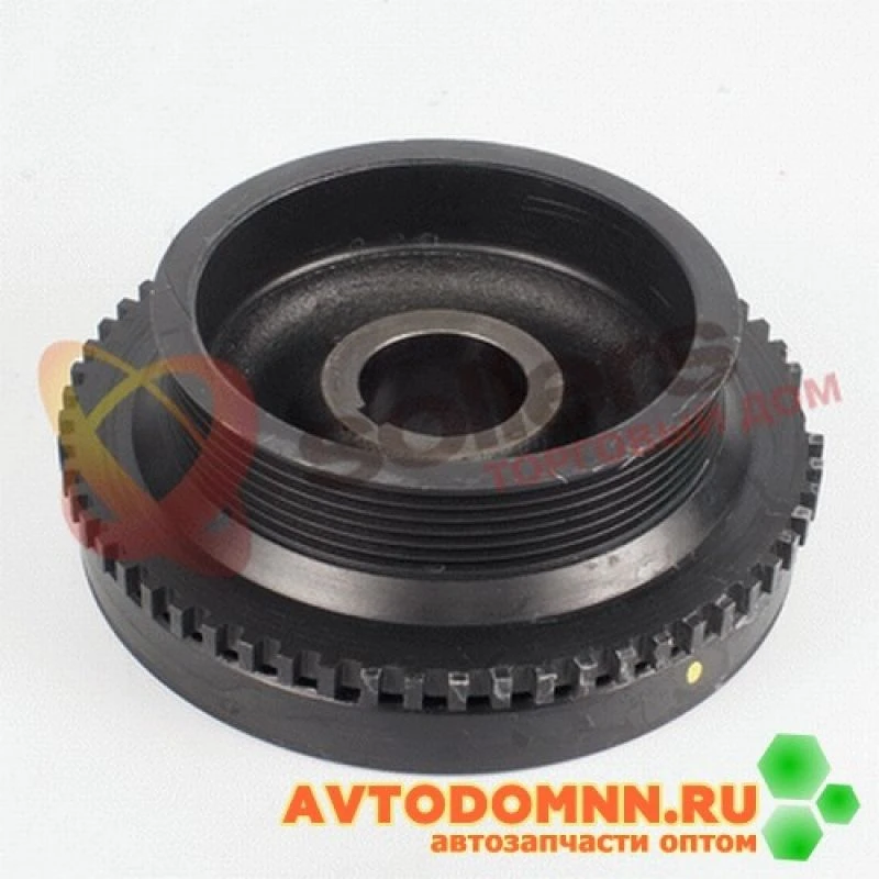 CRANKSHAFT PULLEY WITH DAMPER 406.1005050-30