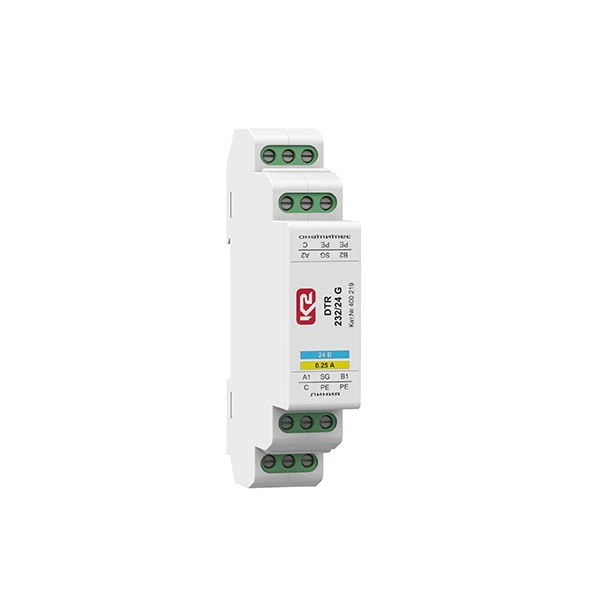 DTR 232/24 G (LT) surge arrester, Cat.No.400 220