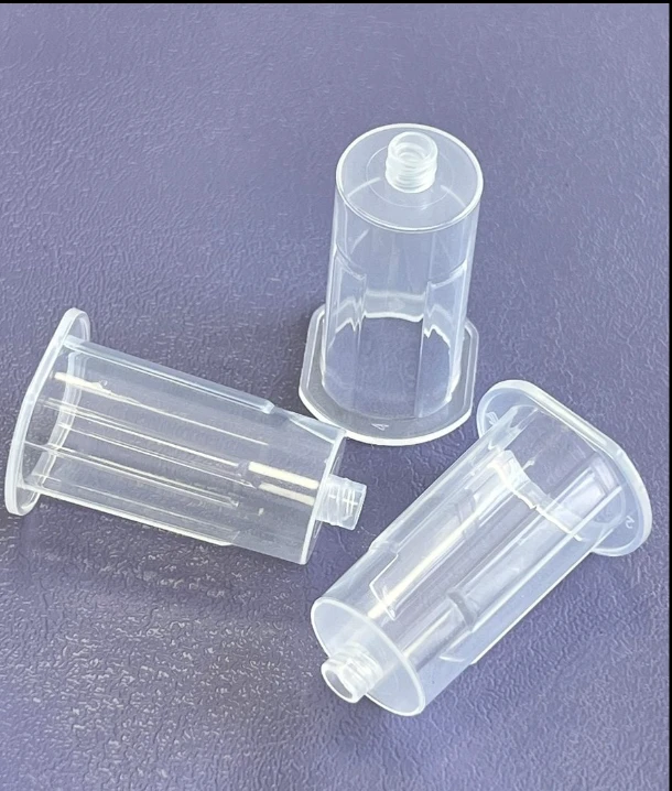 Universal holder for vacuum blood collection systems "BERIMED"® according to TU 32.50.50-003-23228533-2017 without cap