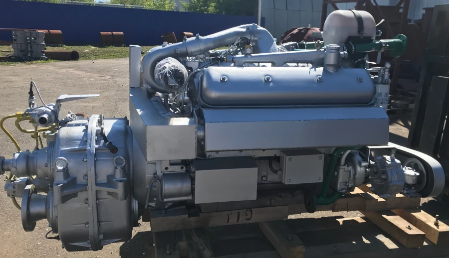 Diesel gear unit DRA YAMZ238DBRR
