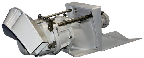 Water jet propulsion system VD-01