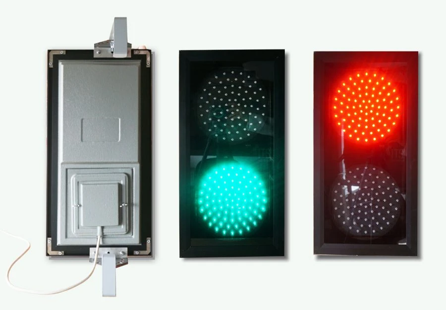 Traffic light traffic light T8.I-AT (200mm)