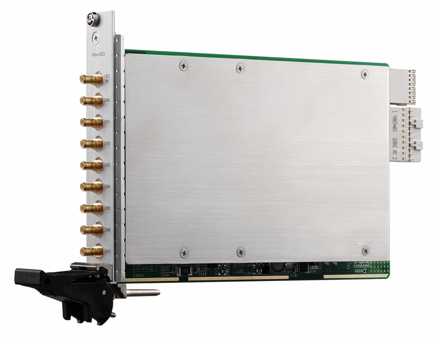 Data acquisition module D006