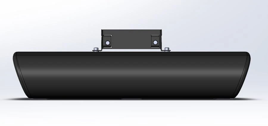 LED luminaire GAMMA C-180