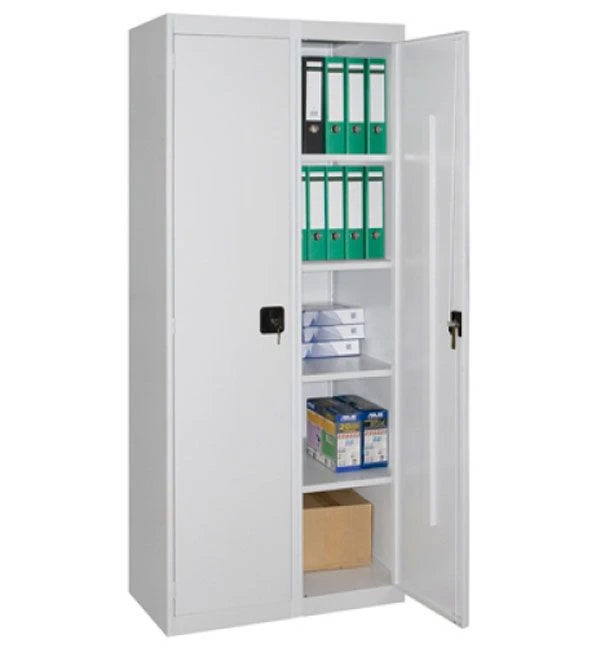 Two-section archive cabinet (metal) (SHMA3)