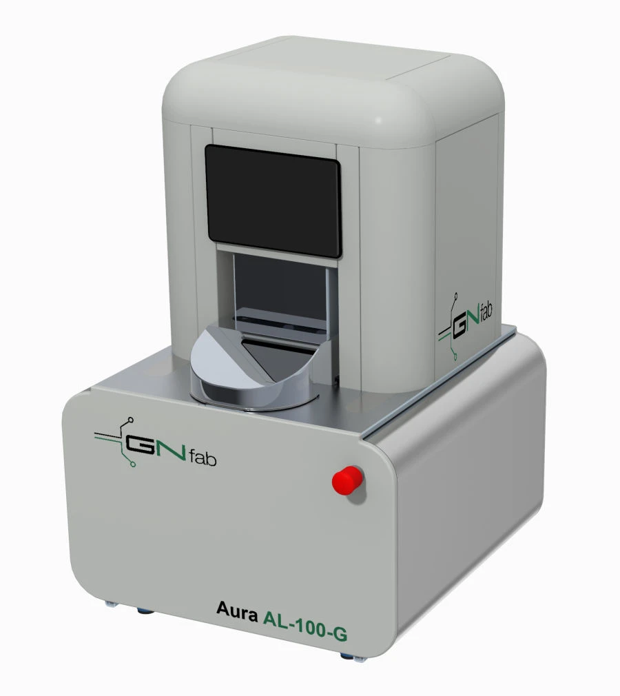 Introduced defect control unit RLGE.442272.001 (Commercial name "Aura AL-100-G")