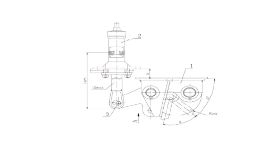 UCC type - I OST5.2272-87