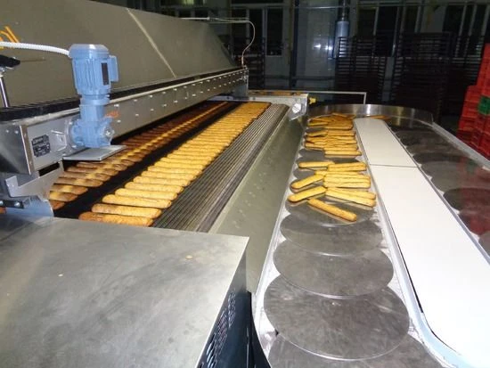 Circulating disc conveyor KCD-3600