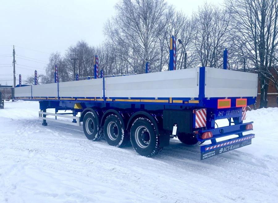 Semitrailer 949134