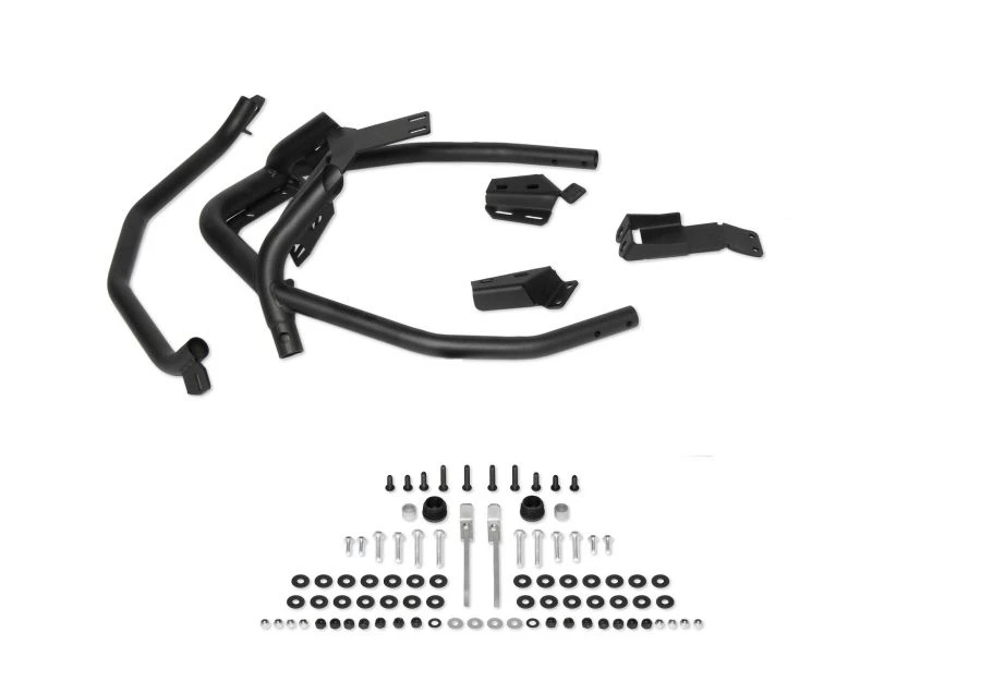 Front bumper for BRP LYNX RADIEN-X PLATFORM/SKI-DOO REV Gen4 PLATFORM (2017-)