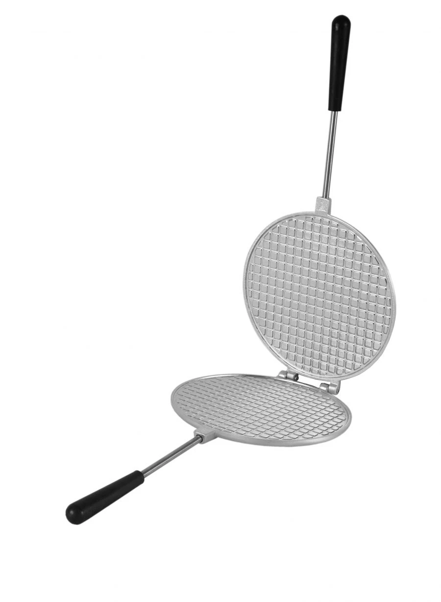 Waffle maker mould (diameter 200mm)