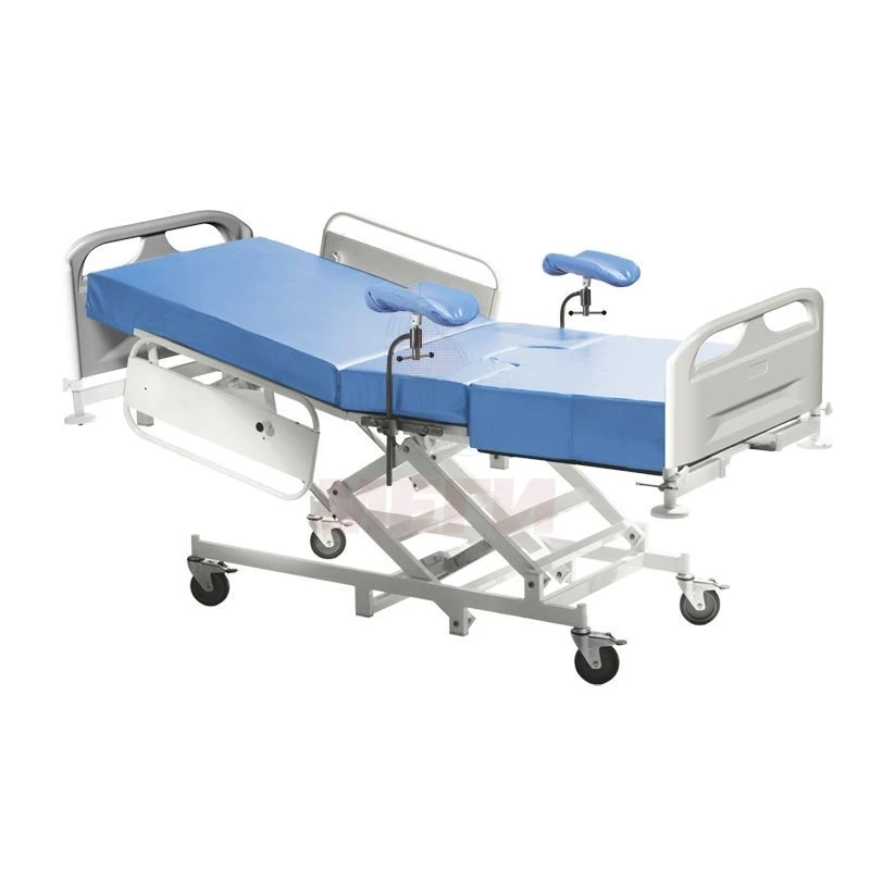 KMRg137-"MSC" (MSC-137) Medical bed for obstetrical care