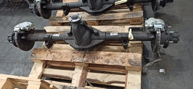 Front drive axle 22177-2300012-140