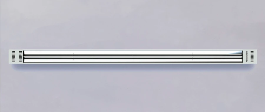 Infrared heater, "KALASHNIKOV" trade mark, model KIR-T2.0-54