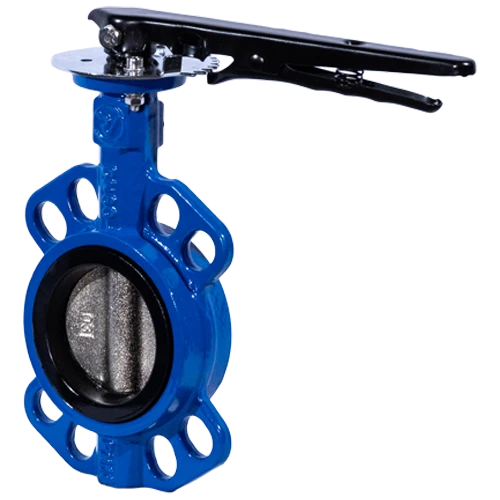 Interflanged disc gate Ridval