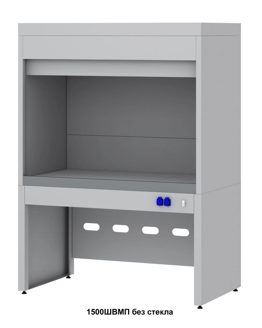 Enclosure type 1500 SWMP