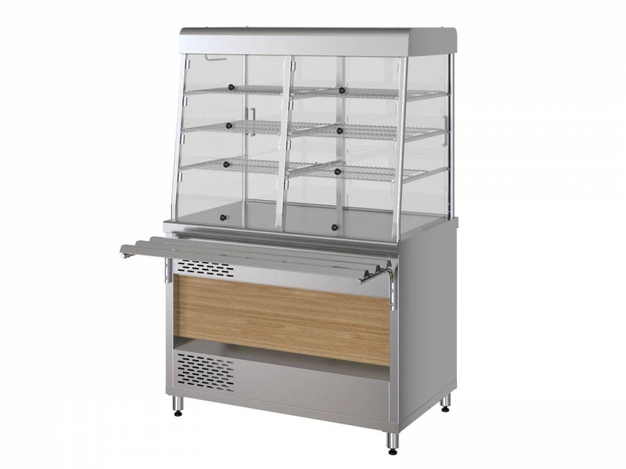 Refrigerated display counter PVCE11