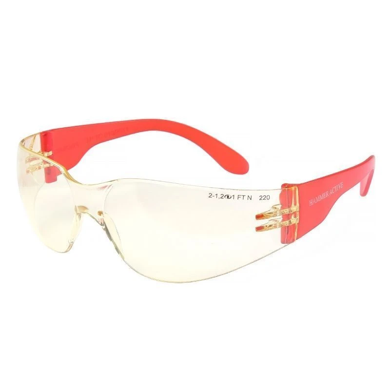 Safety goggles O15 HAMMER ACTIVE super, article 11541