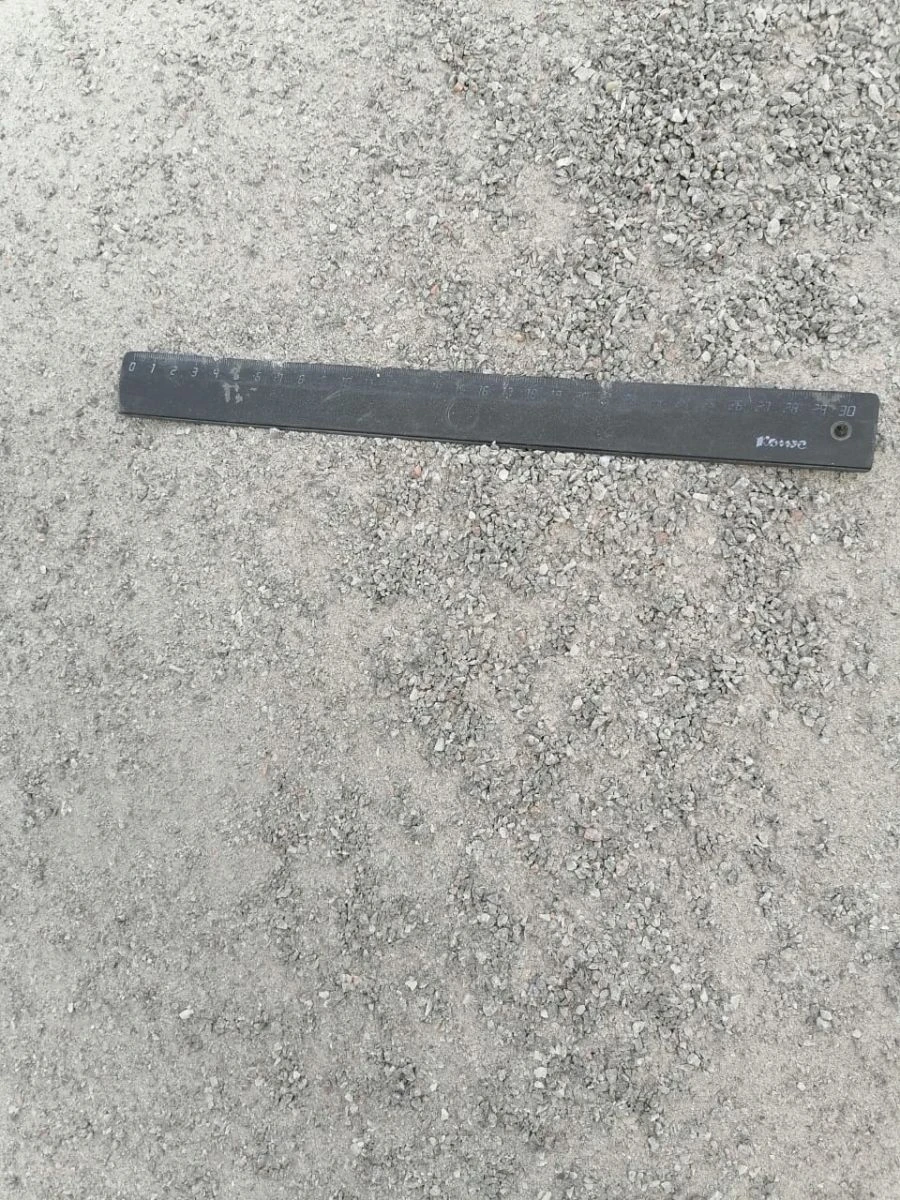 Crushed sand fraction from 0 to 4 mm (GOST 32730-2014)