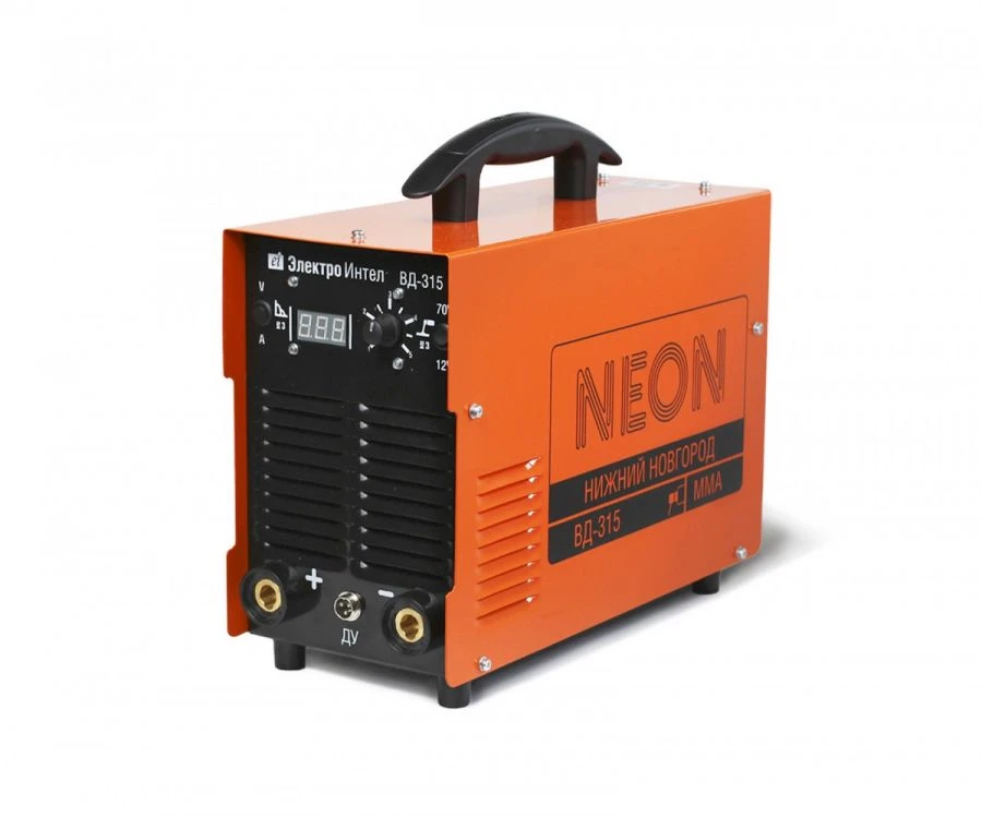 Arc welding equipment: inverter rectifiers "NEON" series, type VD-315