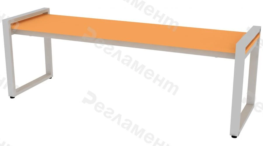 Banquette MK B2 600-2500x200-1200x250-650mm(WxHxH)