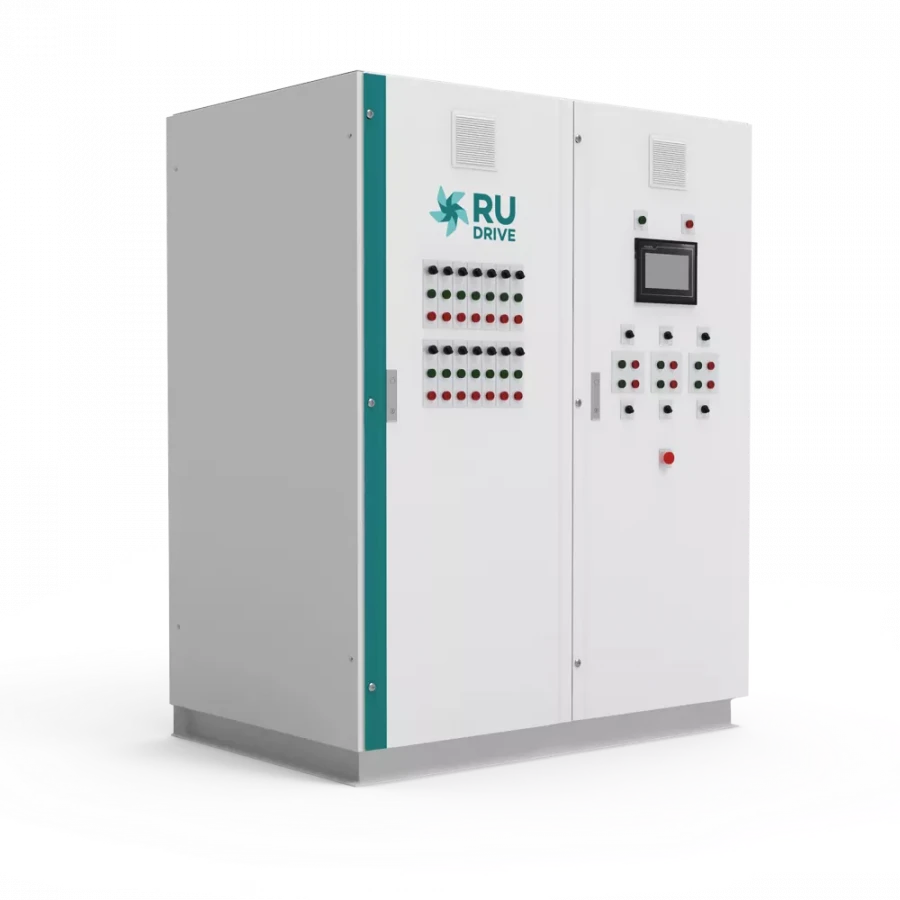 Complete control device RU-DRIVE CCS