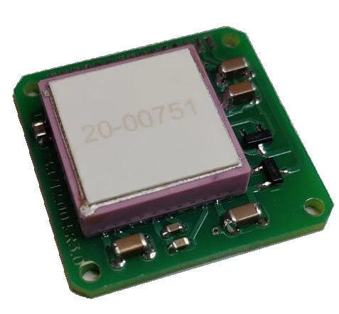 Micromechanical transducer of angular velocity and linear acceleration (MCPUSLU) PNBI.431328.081-01