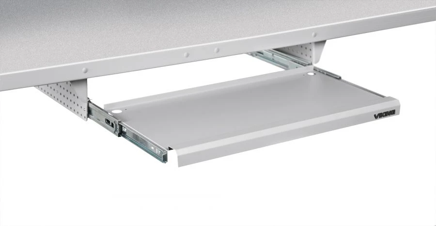Optional extras for fabricated products, including antistatic (ESD), Viking: ACC, keyboard stand
