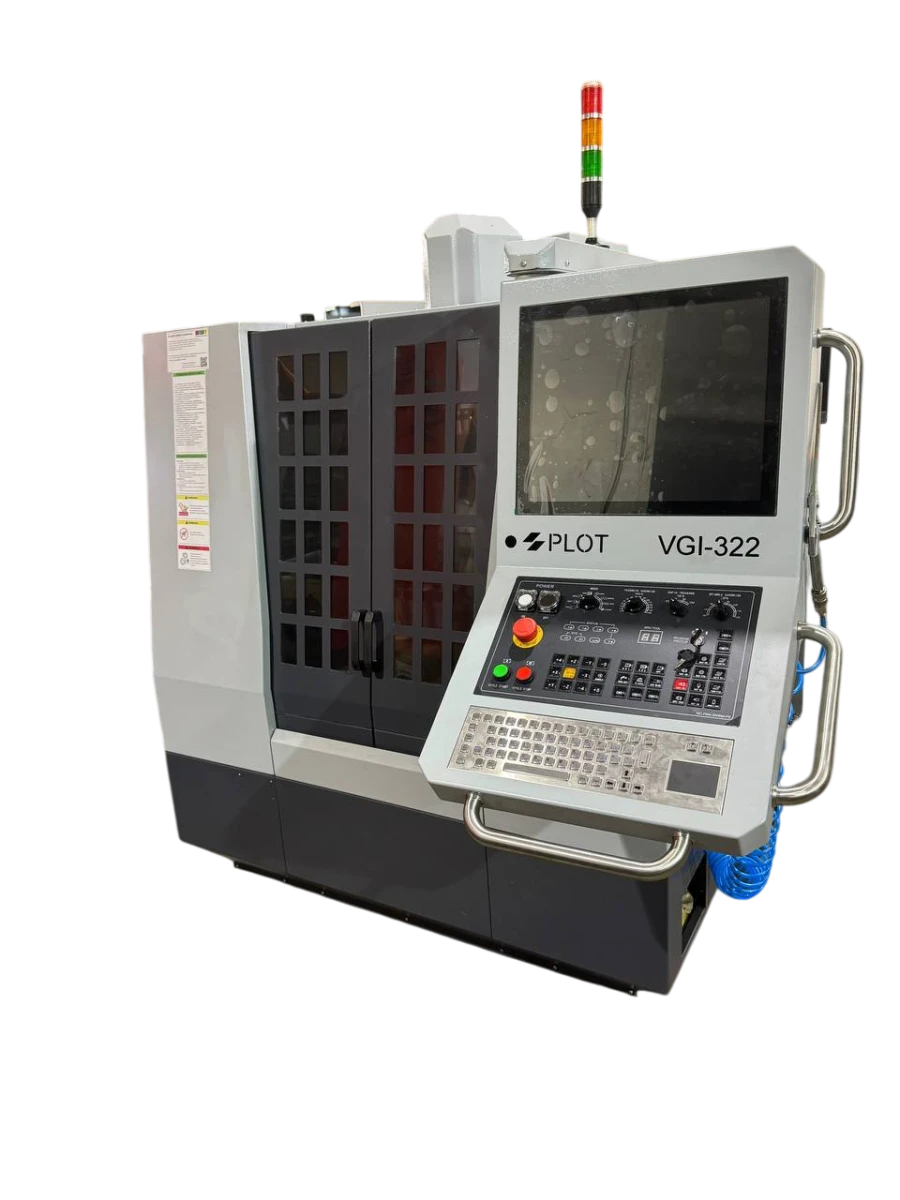 CNC milling machining centre "PLOT VGI-322" model