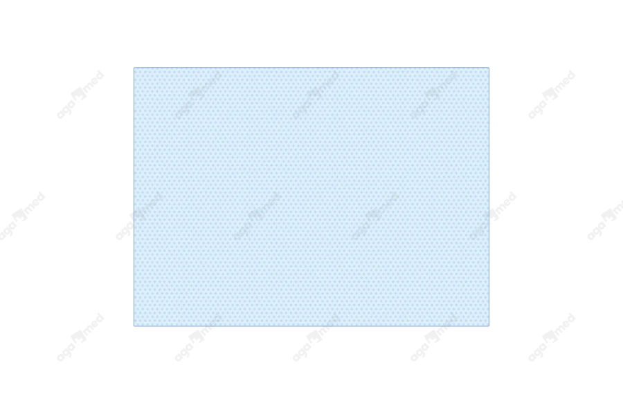 Medical sheets and coverings disposable non-sterile AGATMED according to TU 32.50.50-016-28215400-2021 version: 2. Sheets