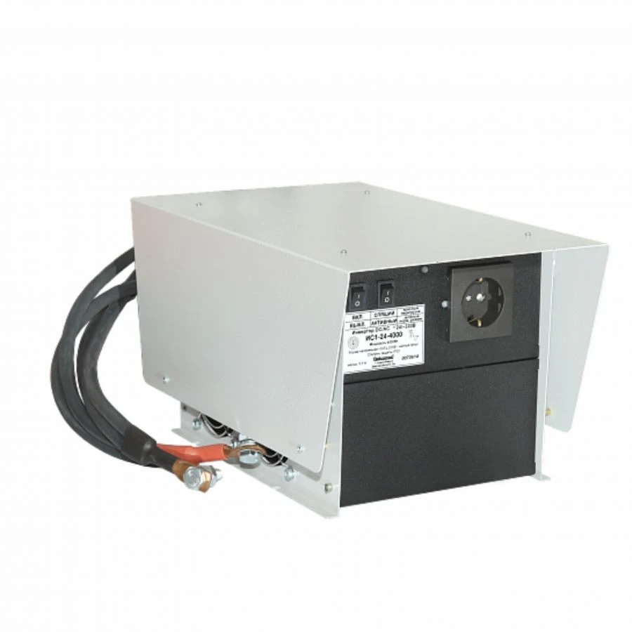 DC/AC Voltage Inverter IS1-24-4000R for River Register