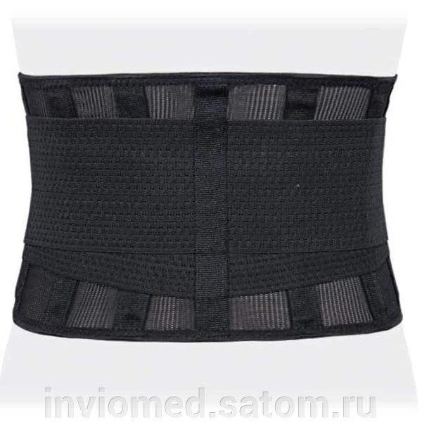 Semi-rigid fixation corsets