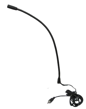 Electret condenser microphone MKE-214