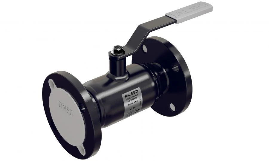 Steel ball valves ALSO universal series with all-welded body DN 10-600 PN 16-40 ?? ALSO