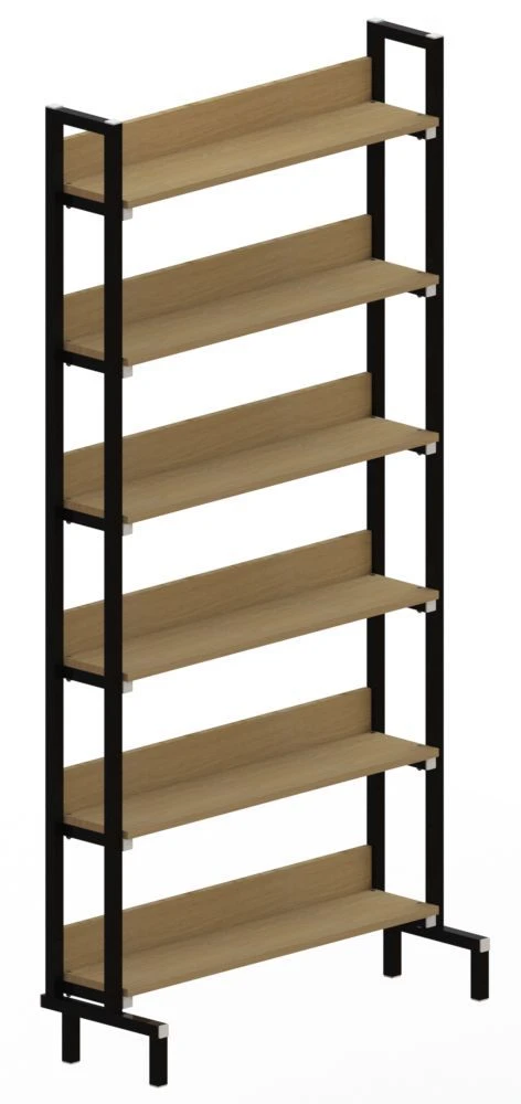 Metal furniture, not included in other groupings of the brand "DSK-Mebel": shelves
