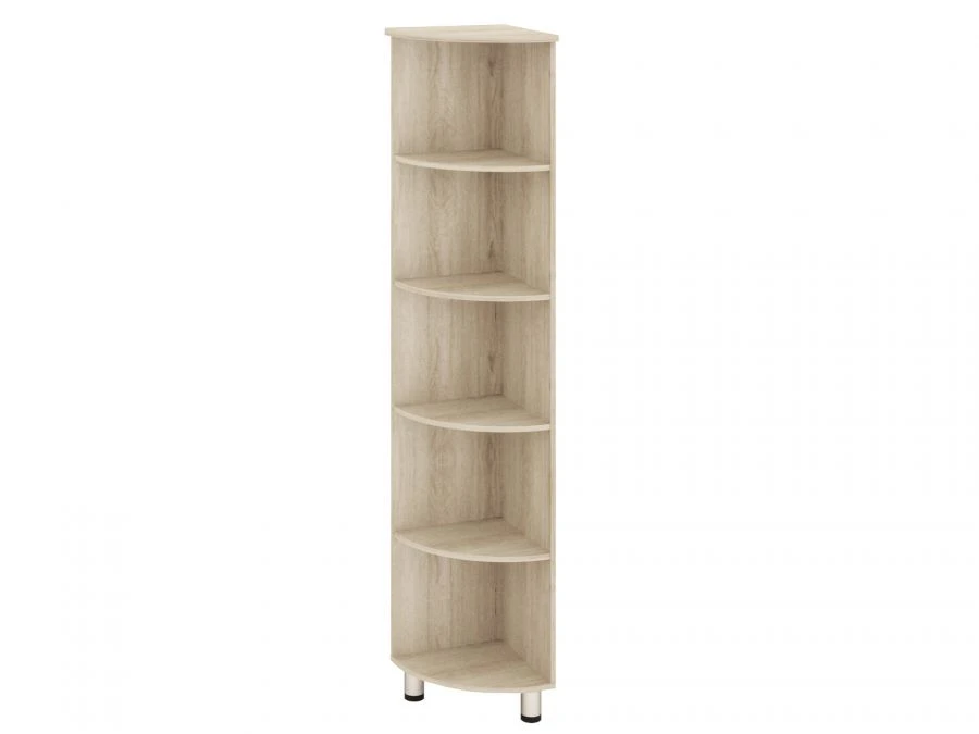 Corner shelf unit "Leader 84".