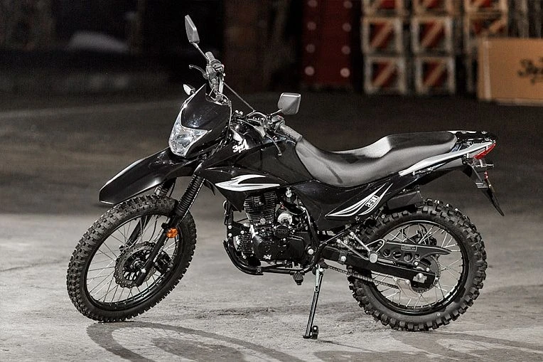 MOTORBIKE YX250GY-C5C PACKAGED IN CHNR 443990090001