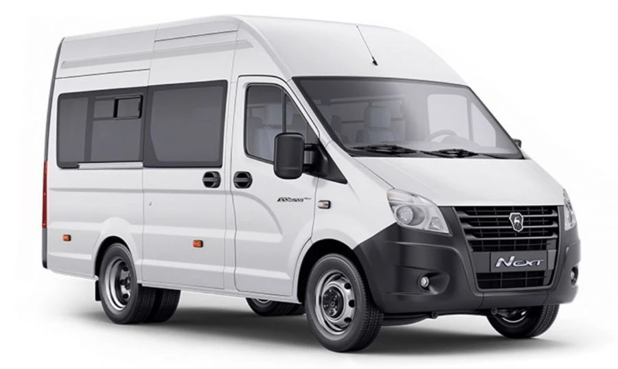 Vehicle Gazelle NEXT, Modification A65R22, Diesel engine G31, M2