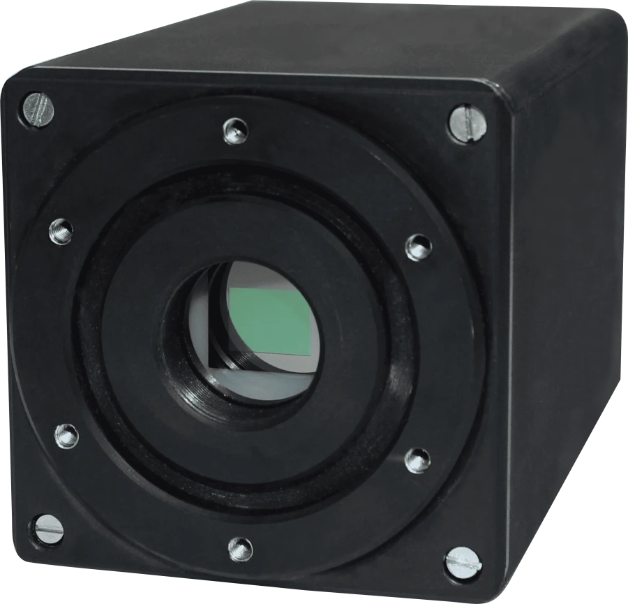 Universal television camera. UTK-4 modification