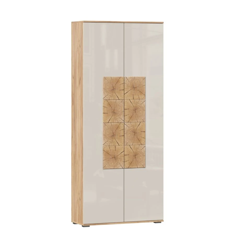 Fiji LD.659310.000 Double-leaf cupboard (Oak Gold/Cashmere )