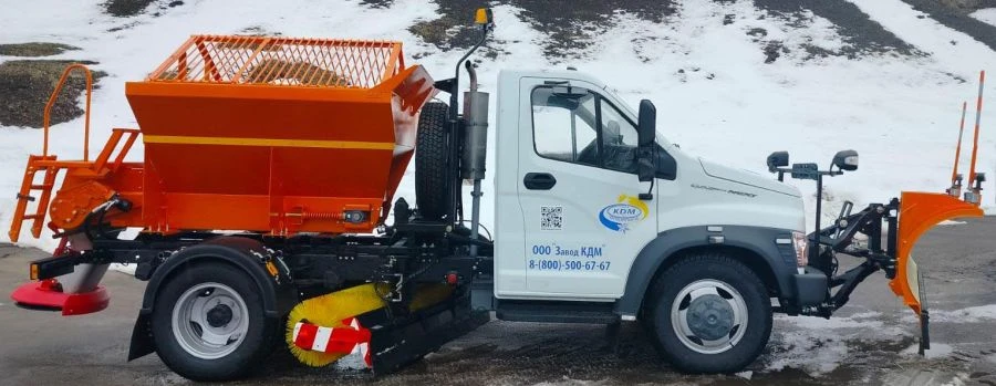 Road combined machine ED 250