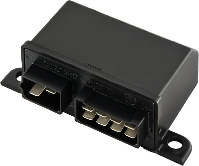 Wiper relay 58.3777-01