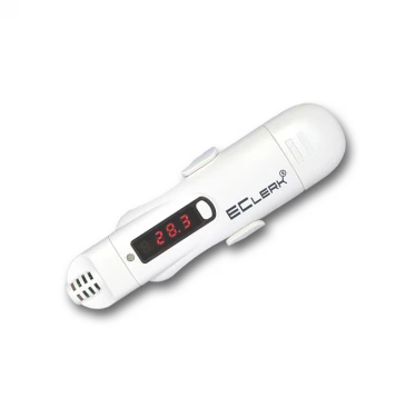 Standalone temperature recorder meter EClerk-M-11-T-G1