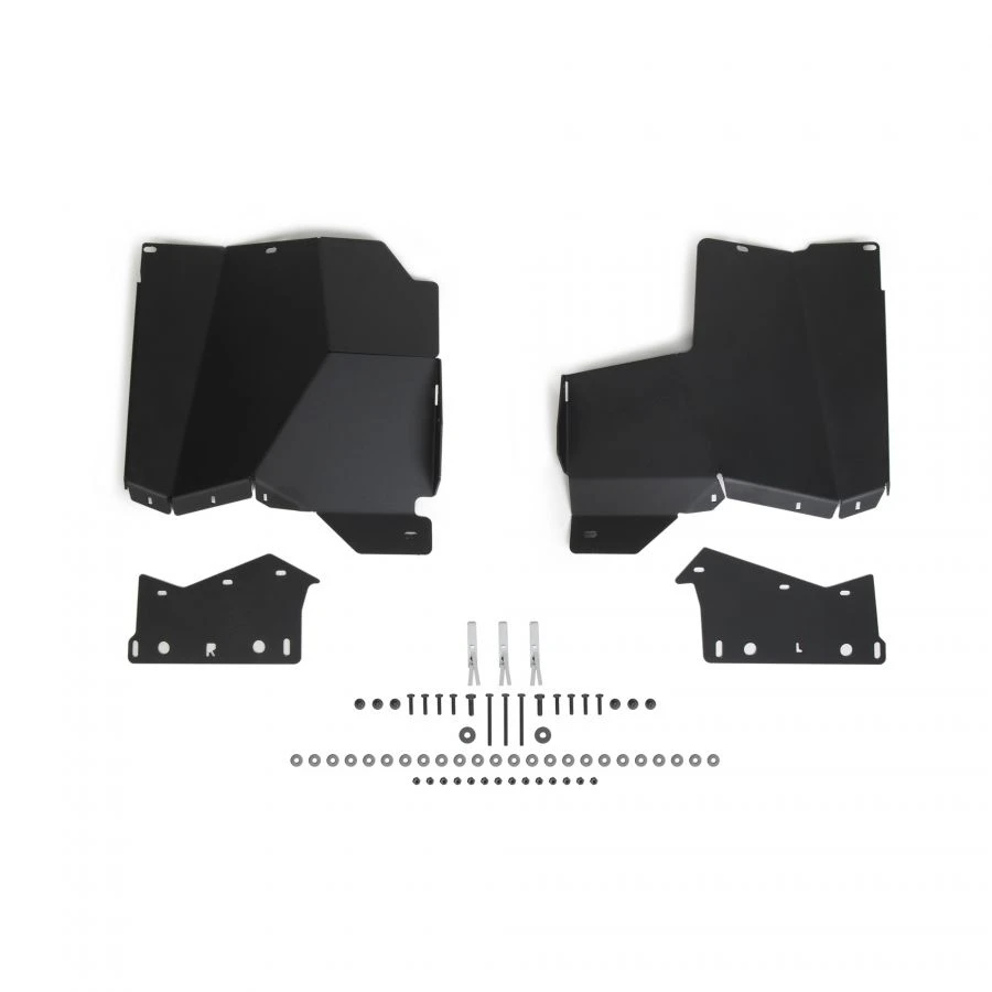 Arch guards for R Max