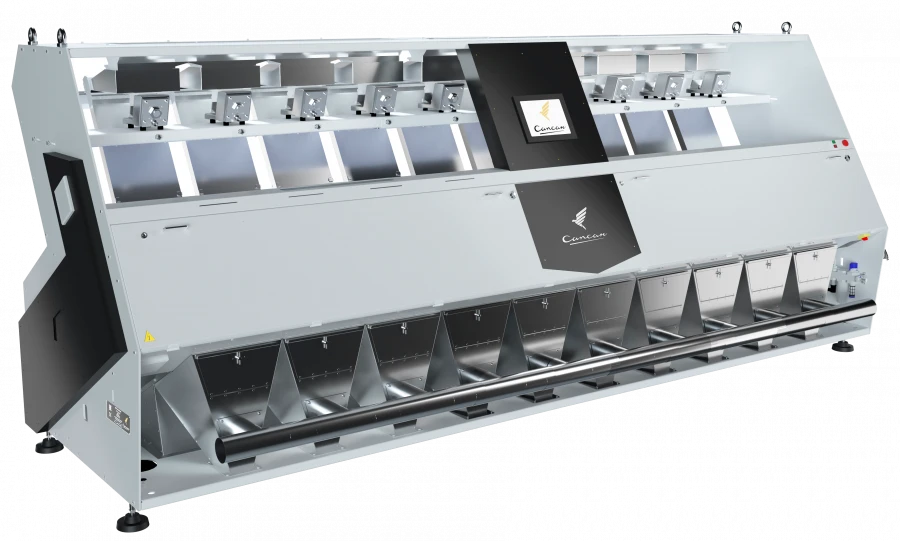 Peregrine S 10 D photo separator