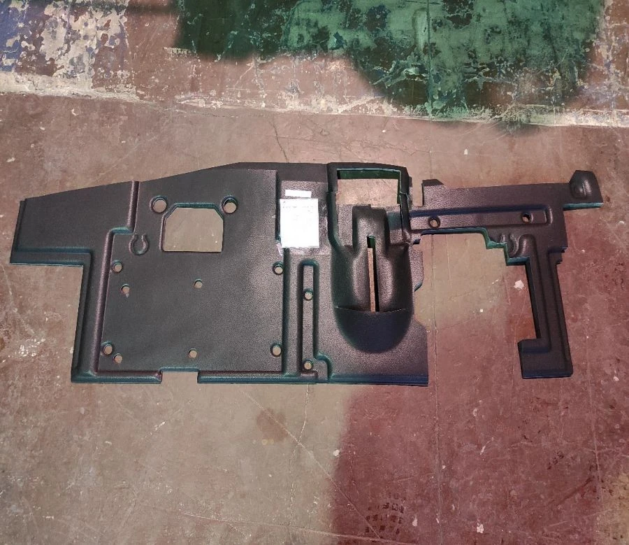 Rear floor mat 221727-5109040