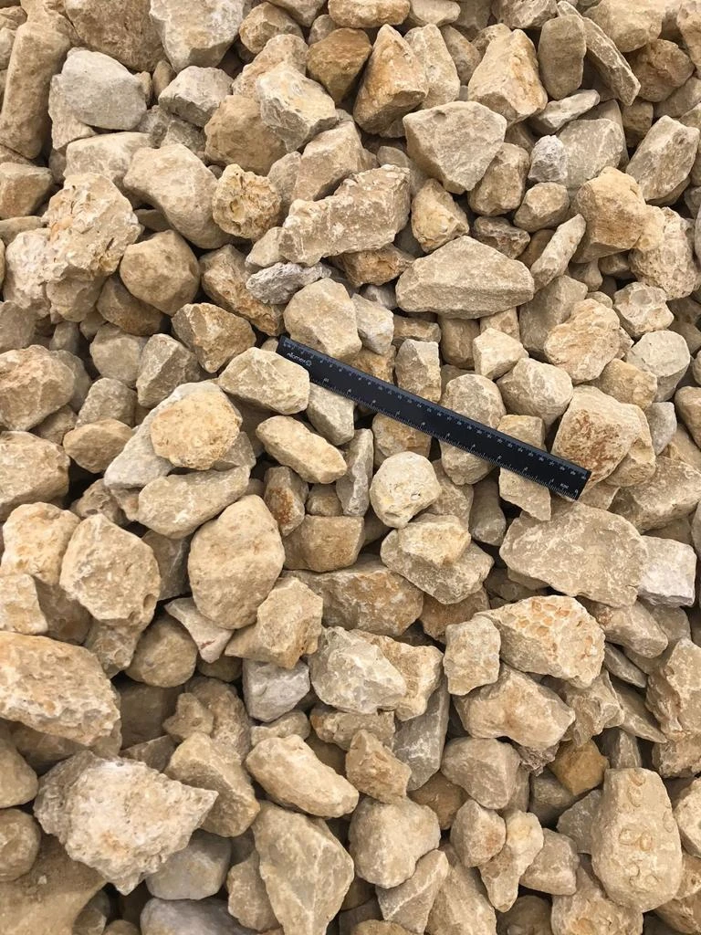 Aggregate texture