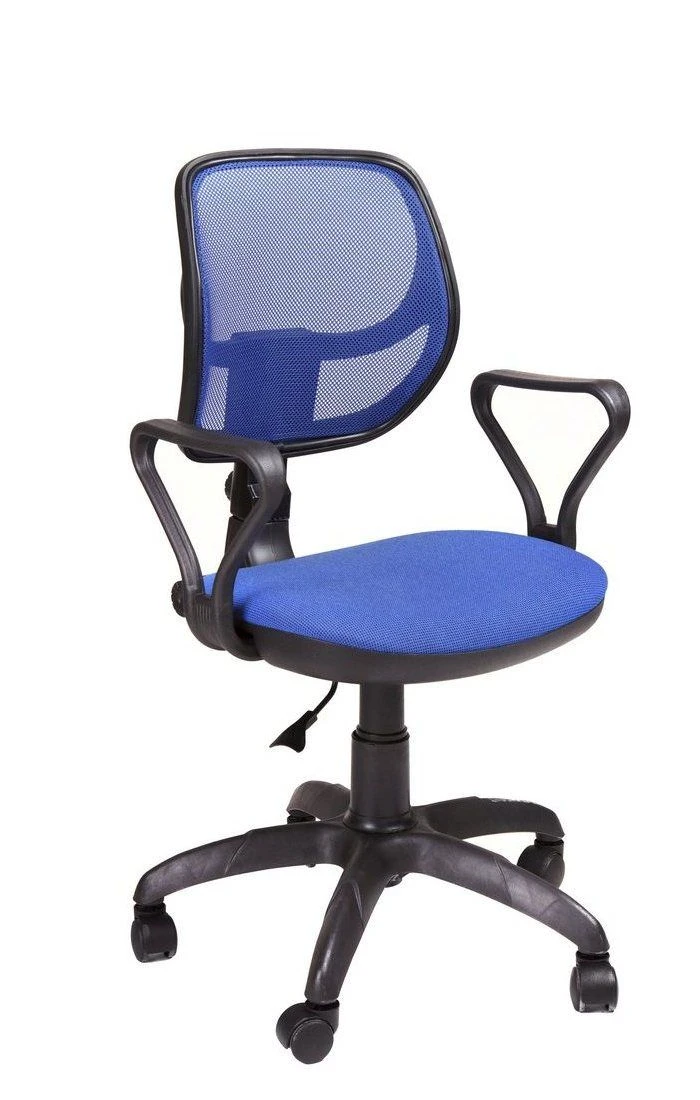 Metal-framed armchairs: SATURN